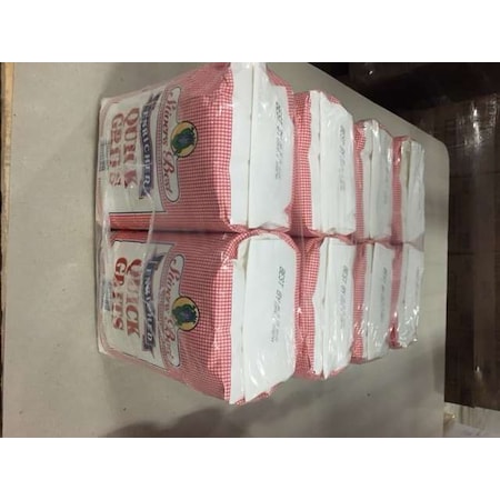 Stivers Best Grits Quick Enriched 5lbs, PK8 4001659